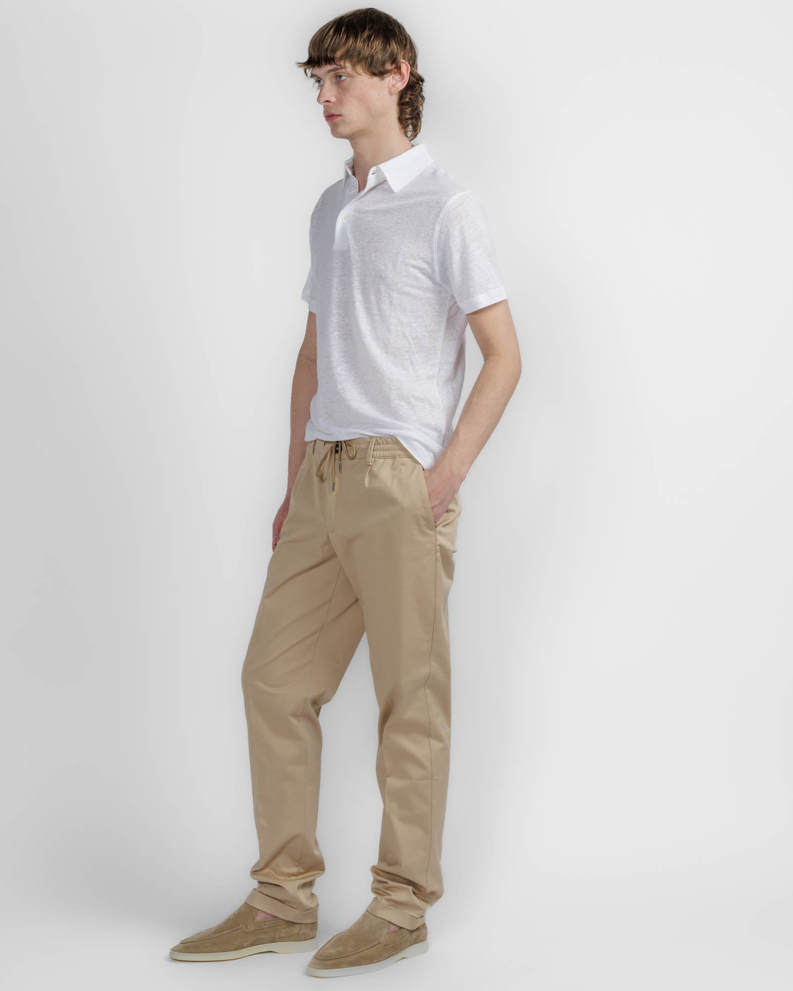 Urban Cotton Trousers