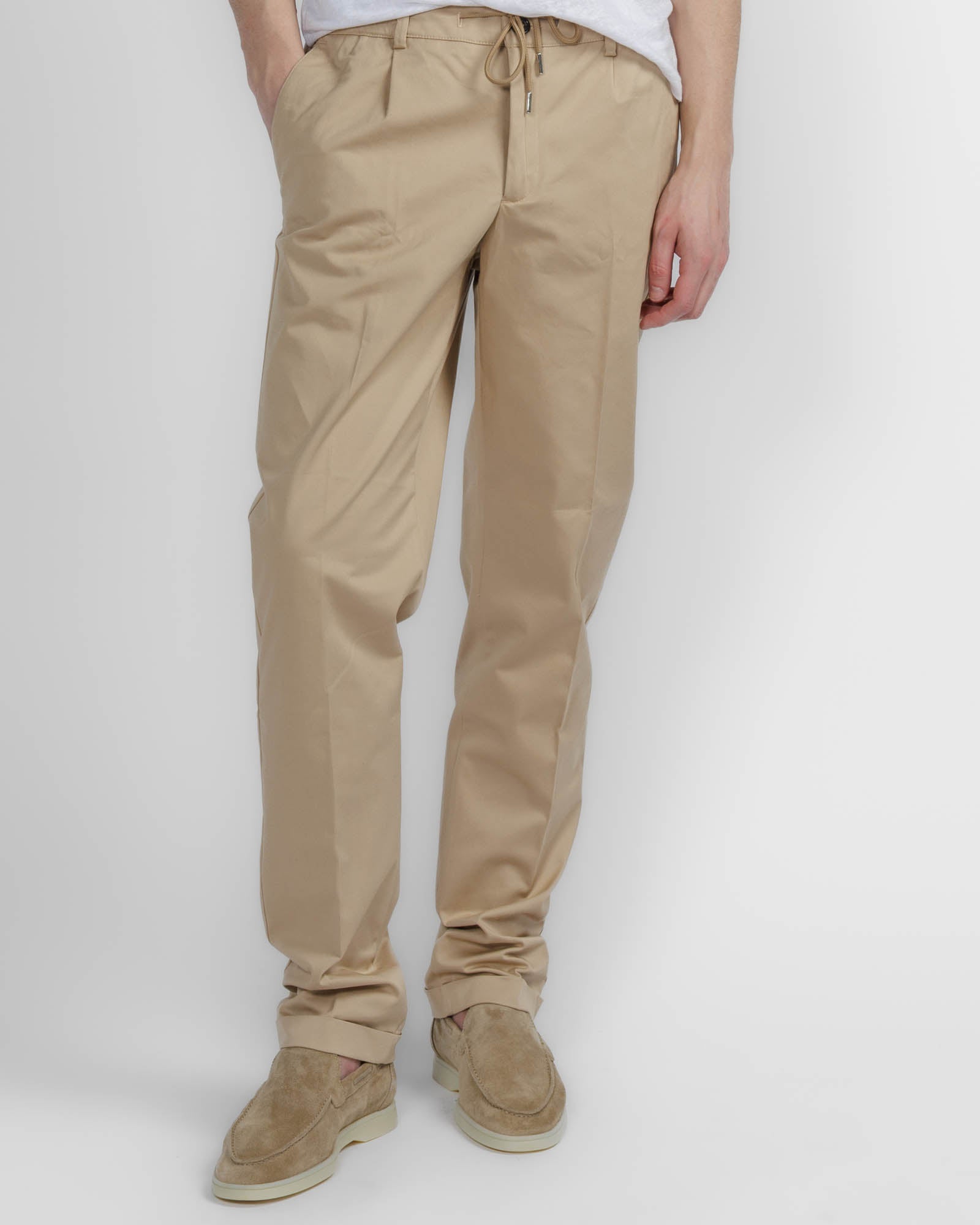Urban Cotton Trousers