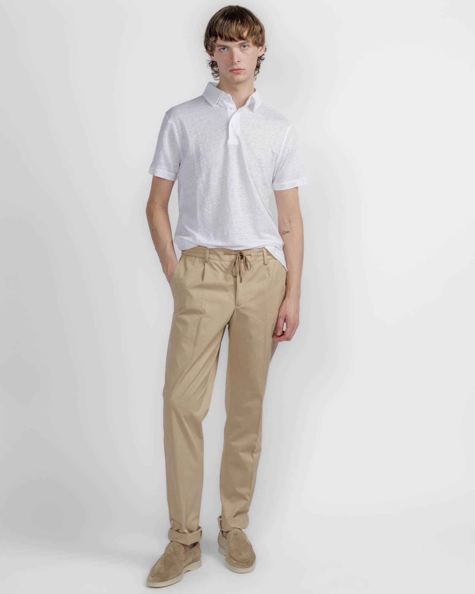 Urban Cotton Trousers