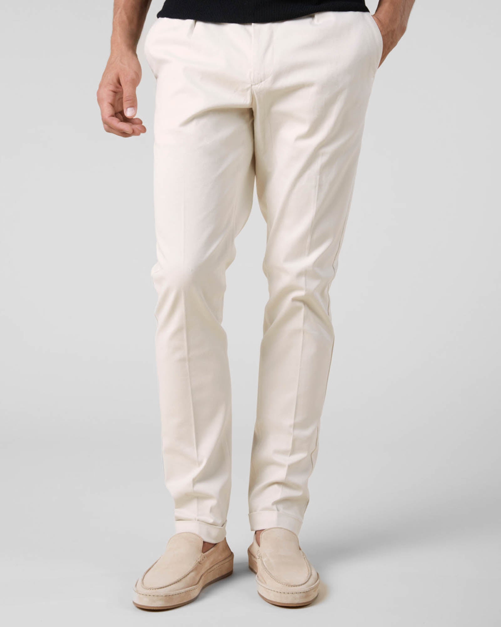 Urban Cotton Trousers