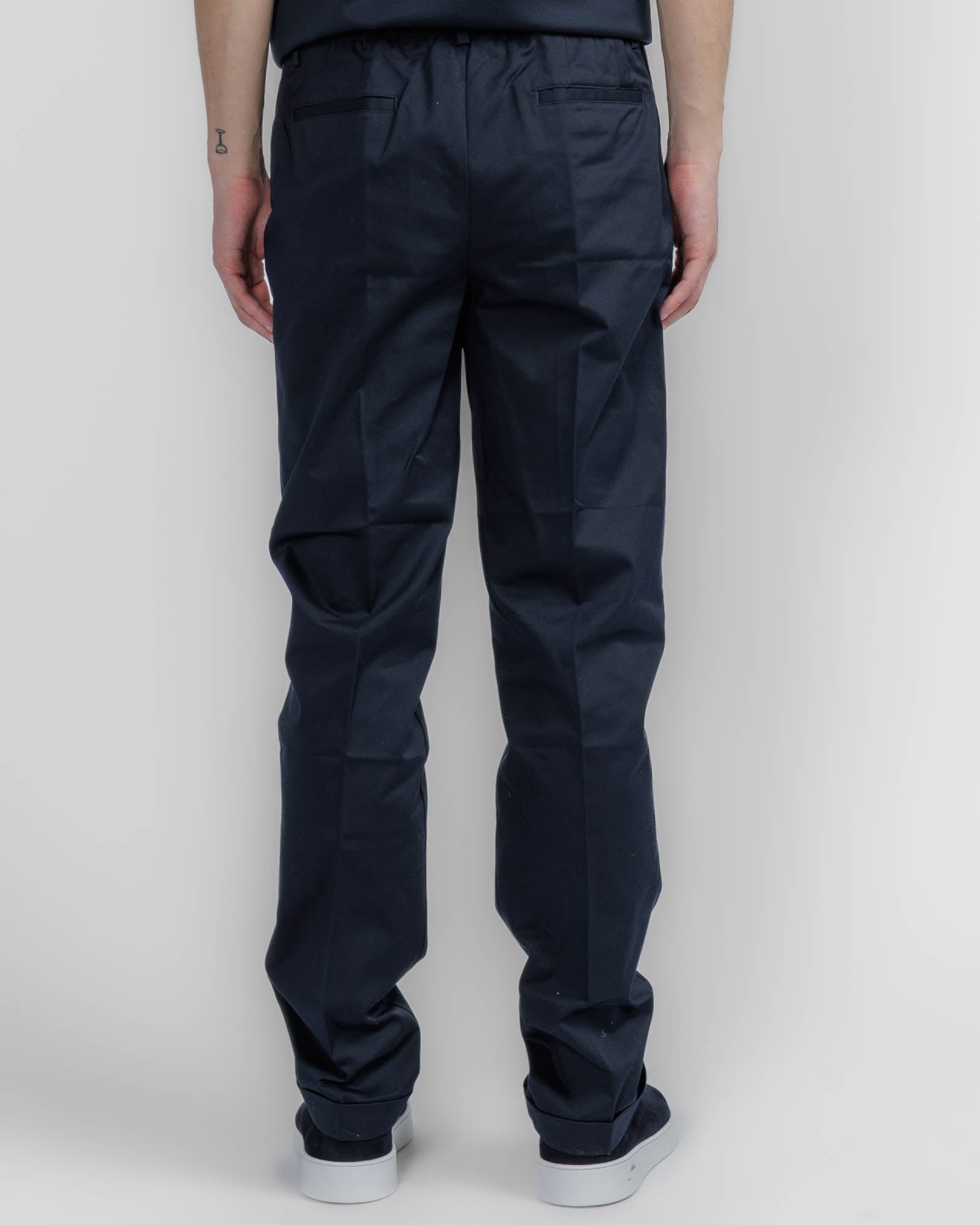 Urban Cotton Trousers