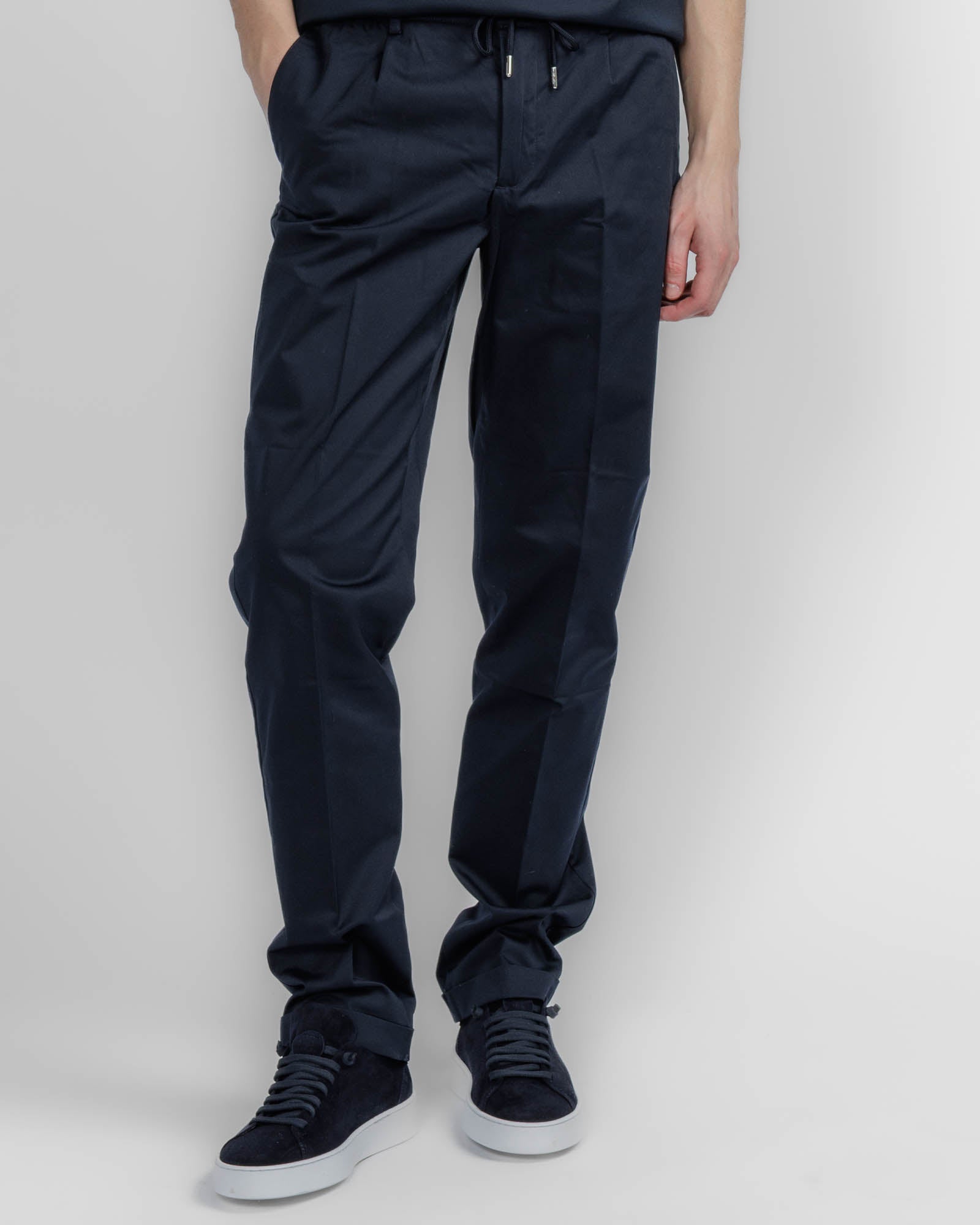 Urban Cotton Trousers