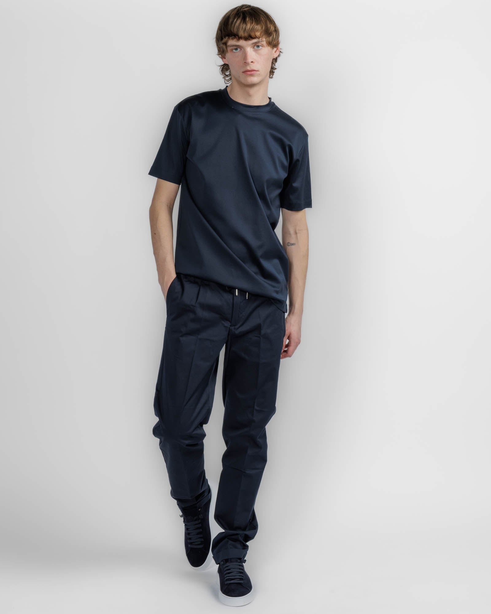 Urban Cotton Trousers