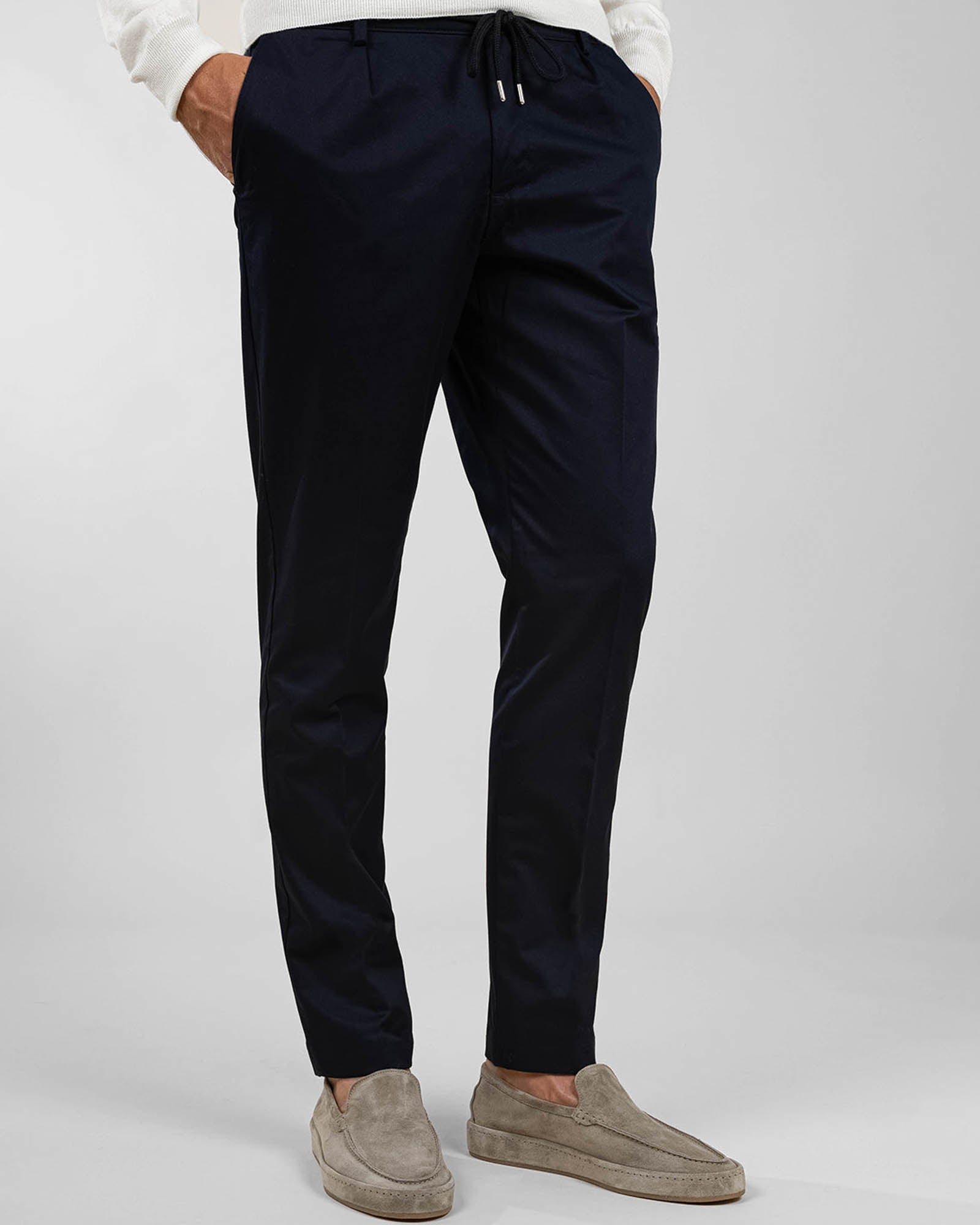 Urban Cotton Trousers