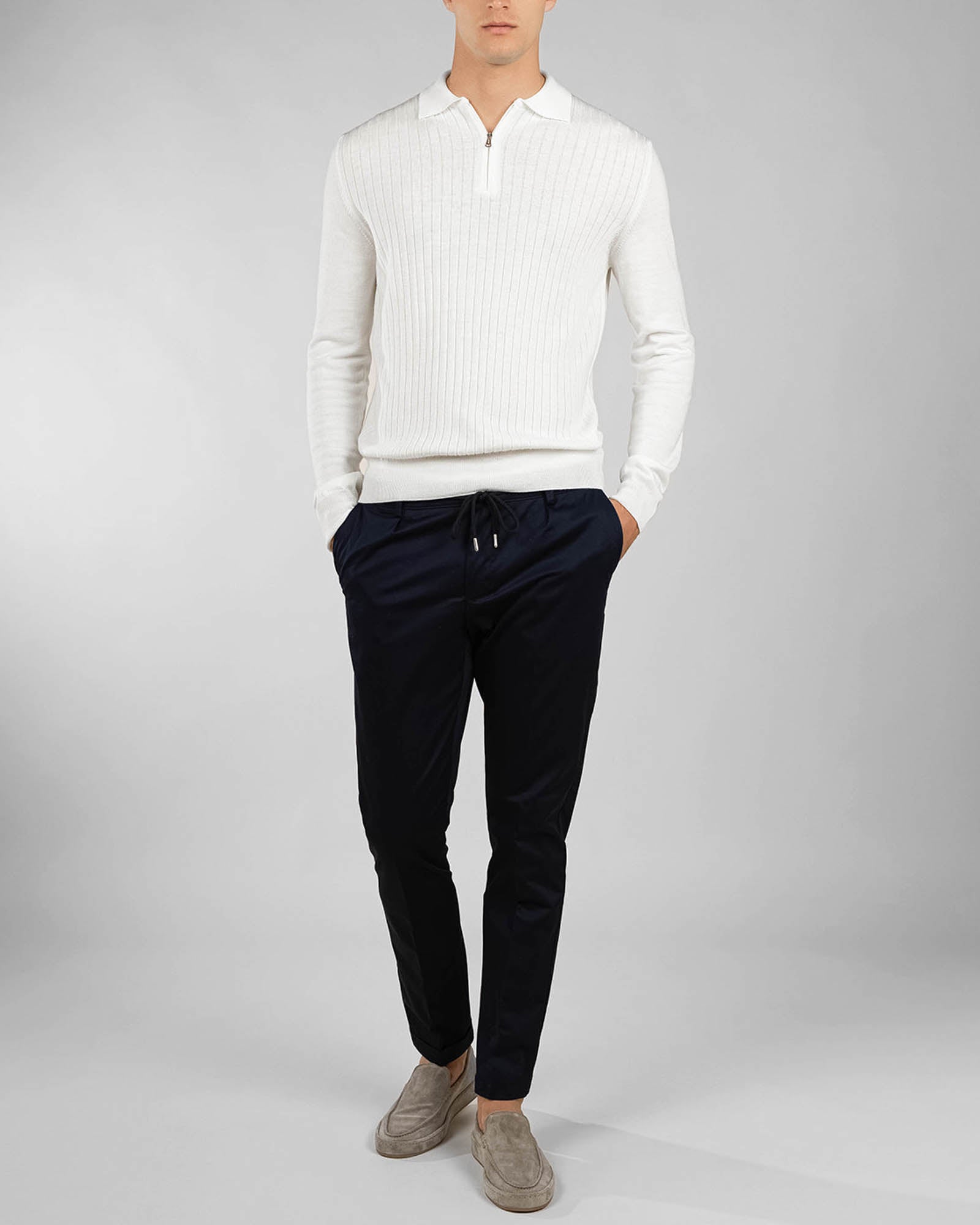 Urban Cotton Trousers