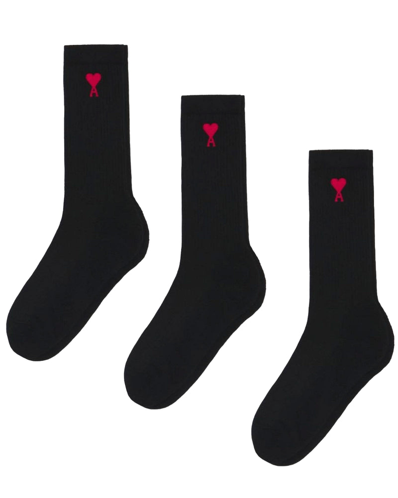 Three-Pack ADC Socks