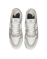 New Arcade Leather Sneakers