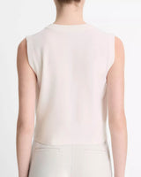 Henley Crew Neck Top