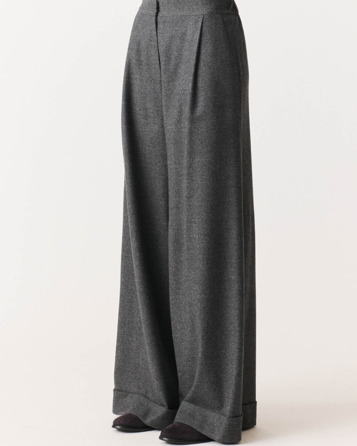 Full Cuff Pants