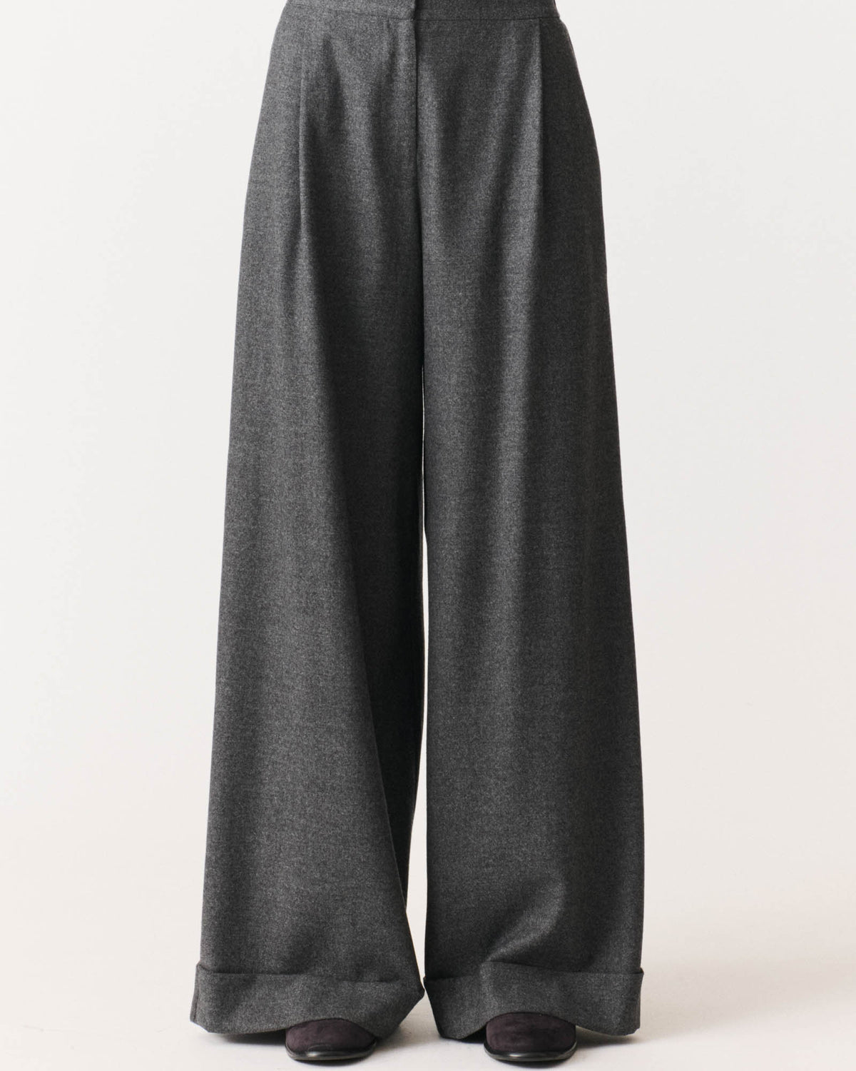 Full Cuff Pants