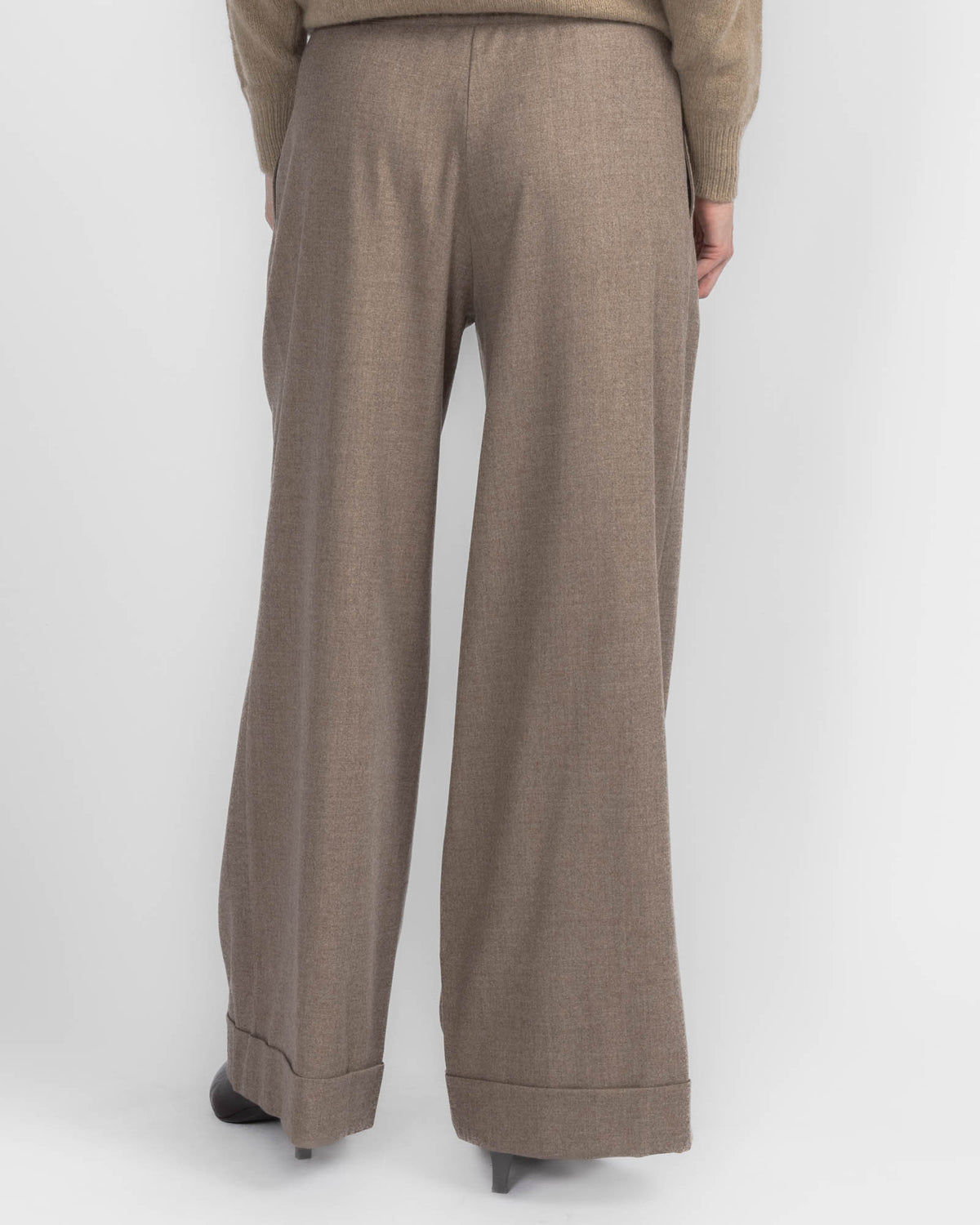 Full Cuff Pants