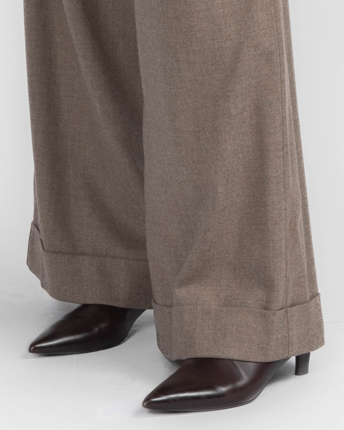 Full Cuff Pants