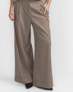Full Cuff Pants