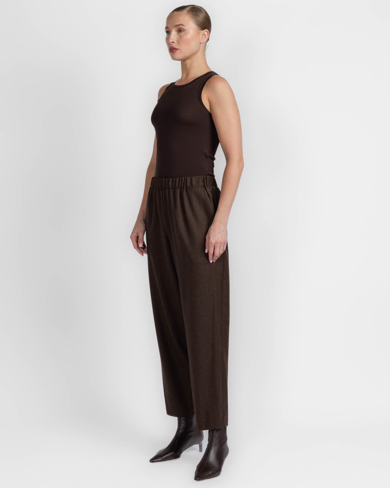 Carrot Pants