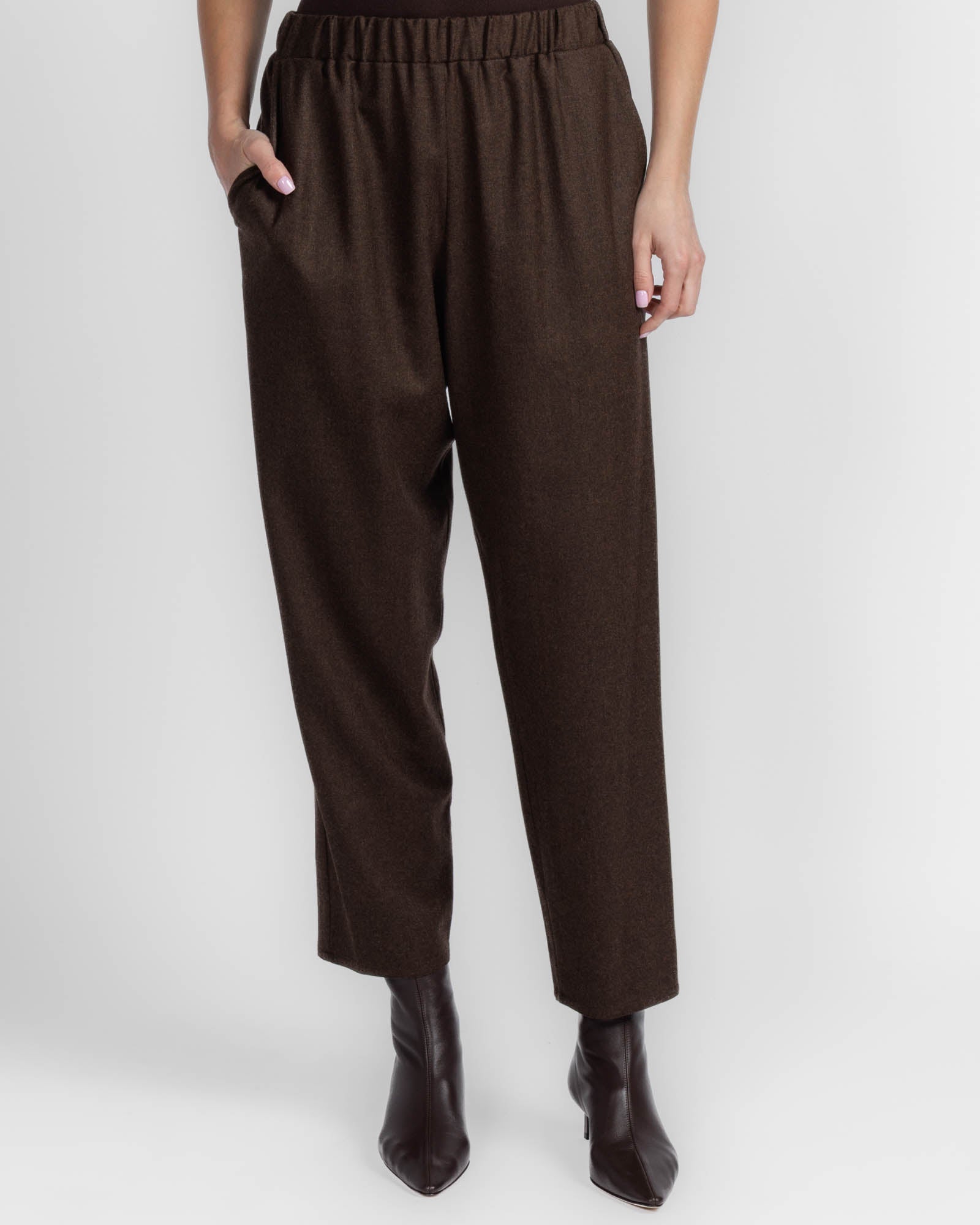Carrot Pants