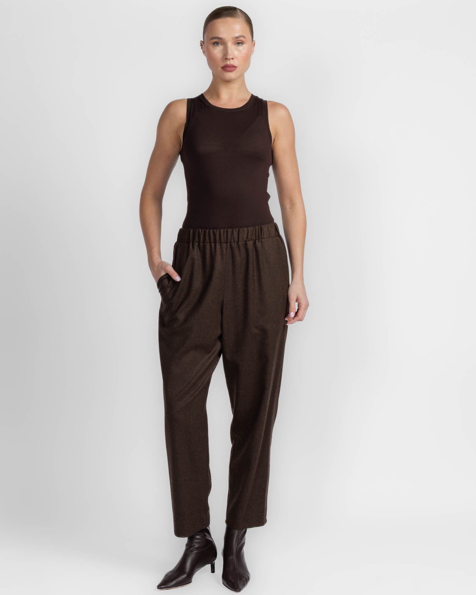 Carrot Pants