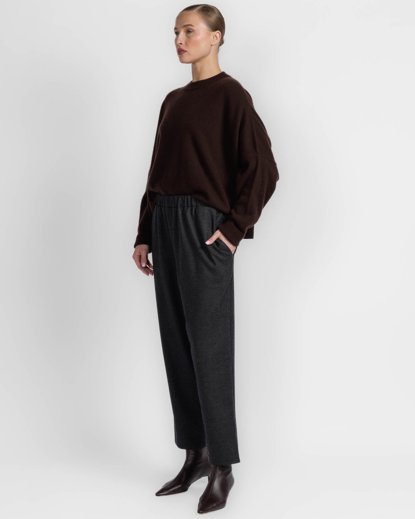 Carrot Pants