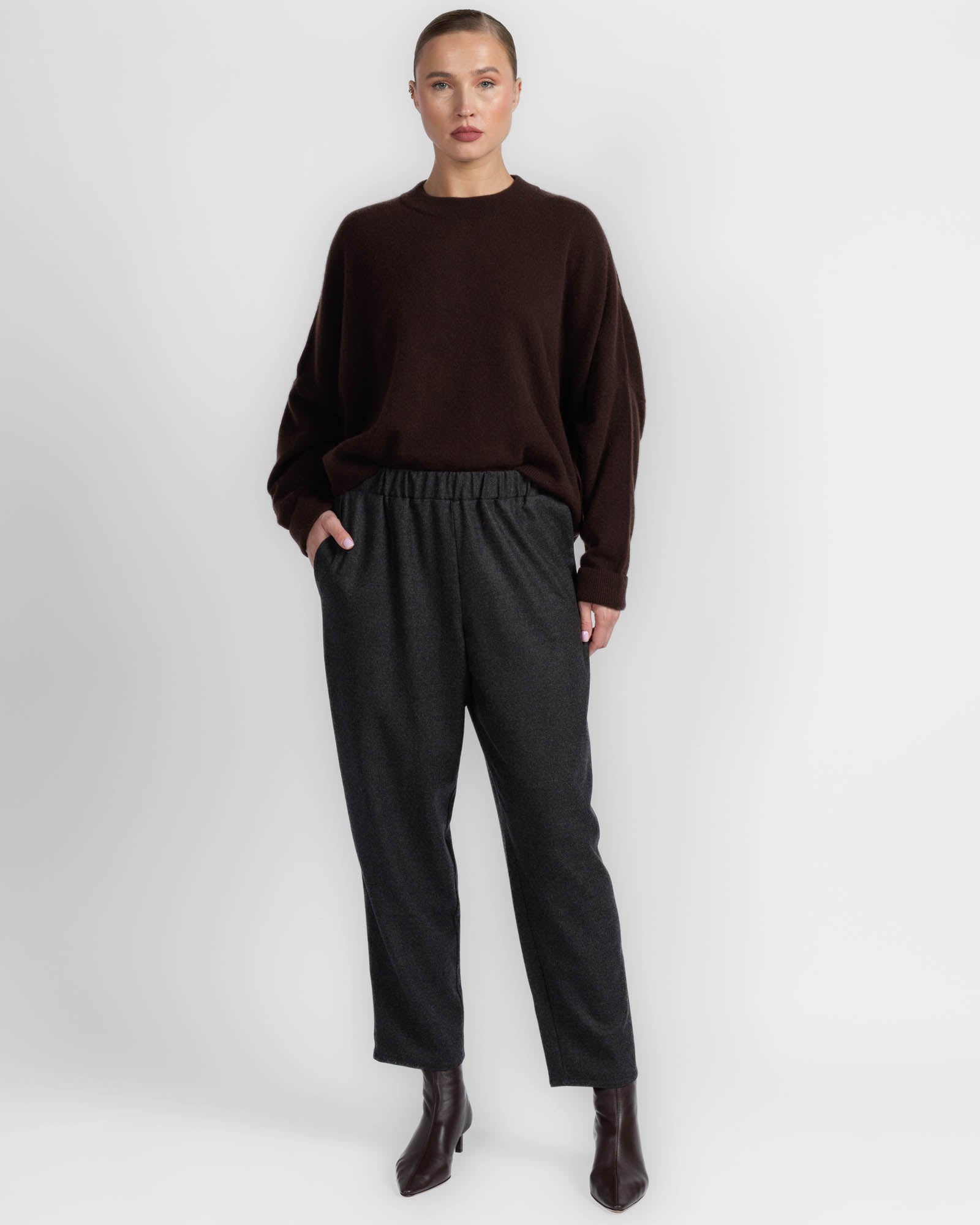 Carrot Pants