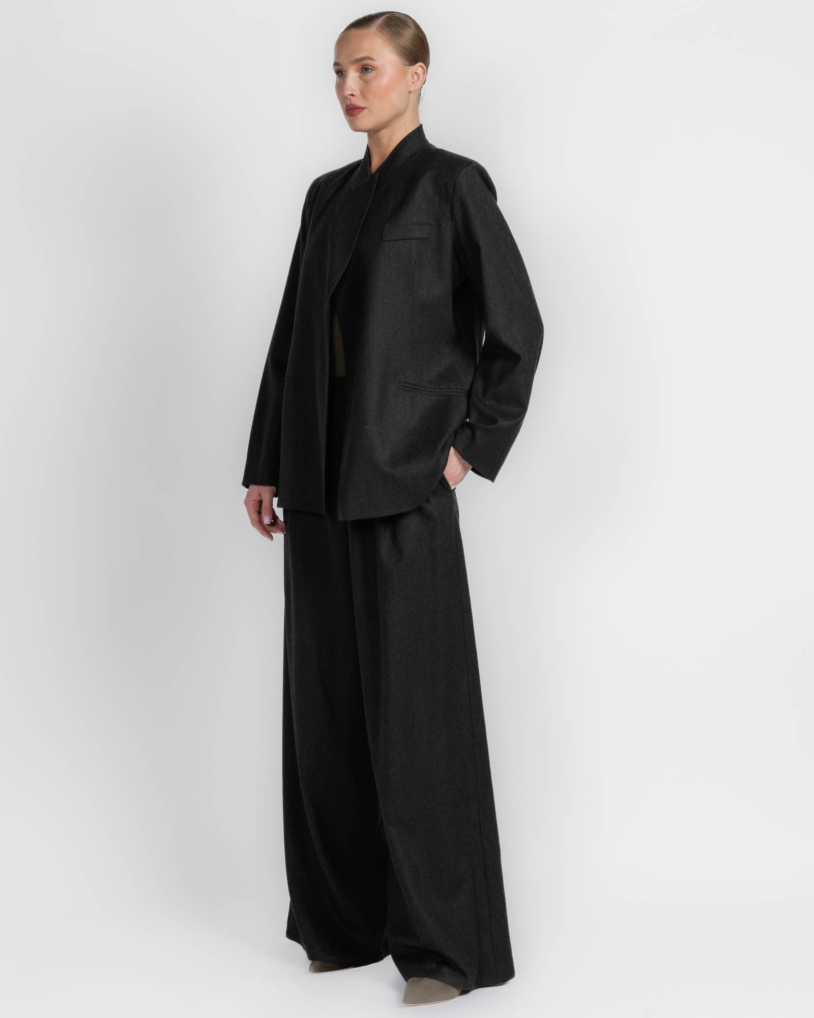 Loose Blazer