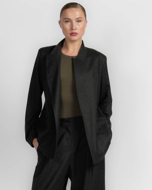 Loose Blazer