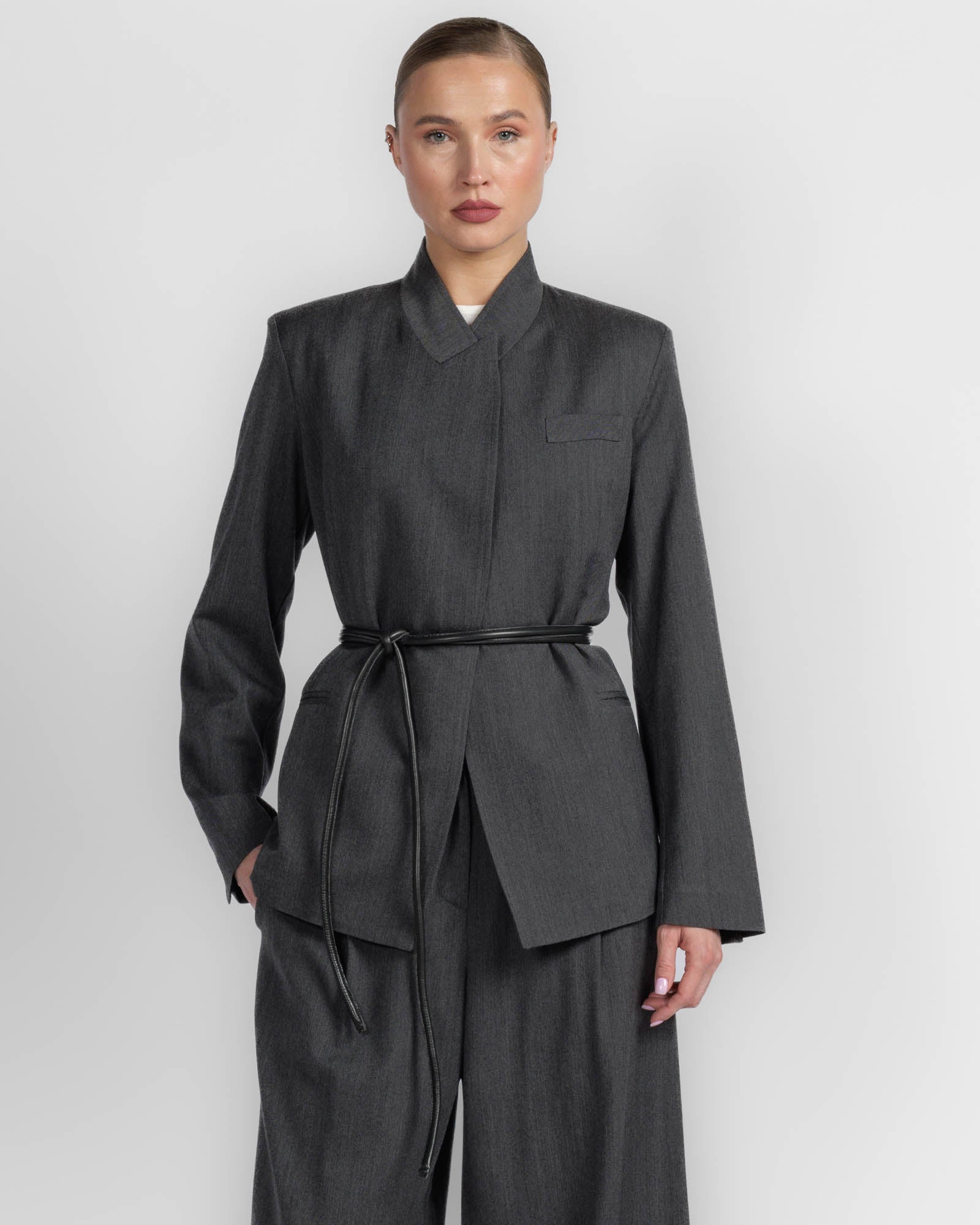 Loose Blazer