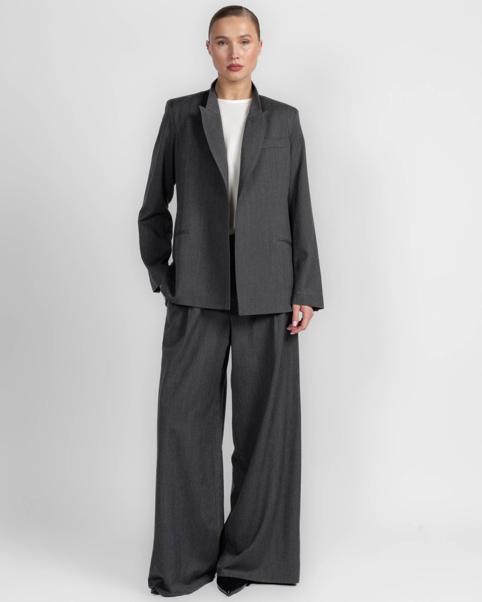 Loose Blazer