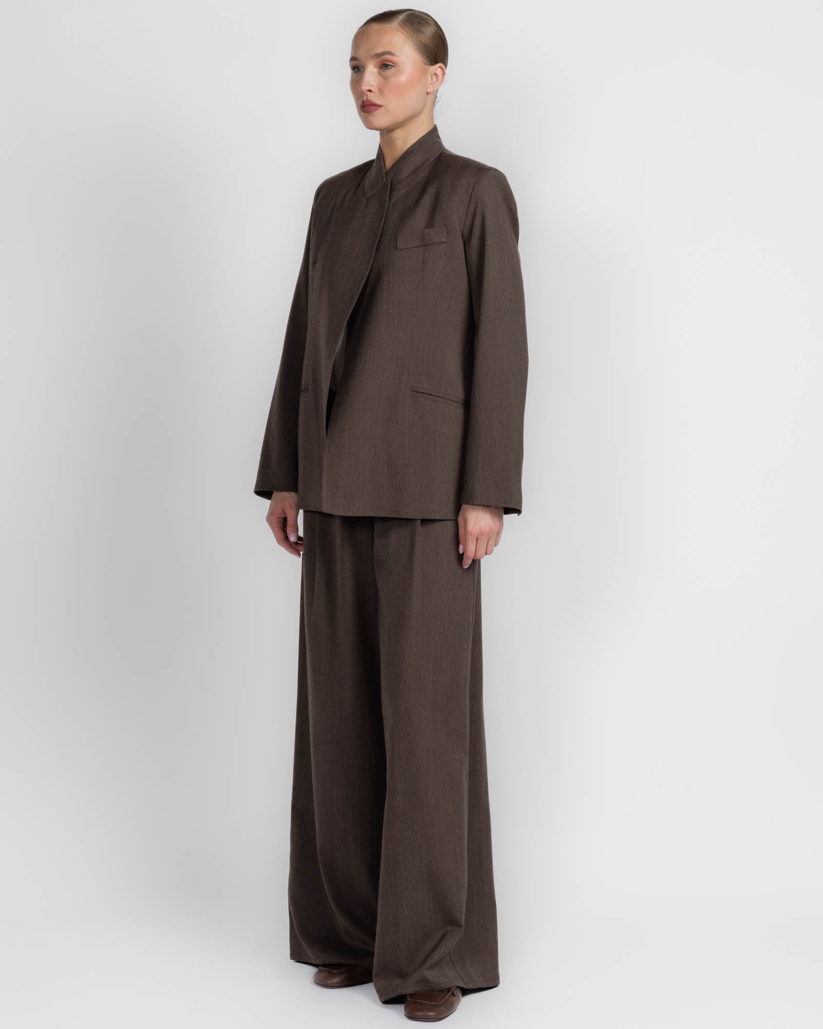 Loose Blazer