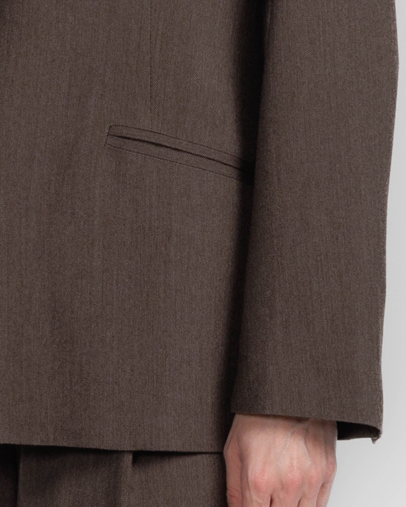 Loose Blazer