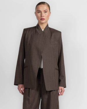 Loose Blazer