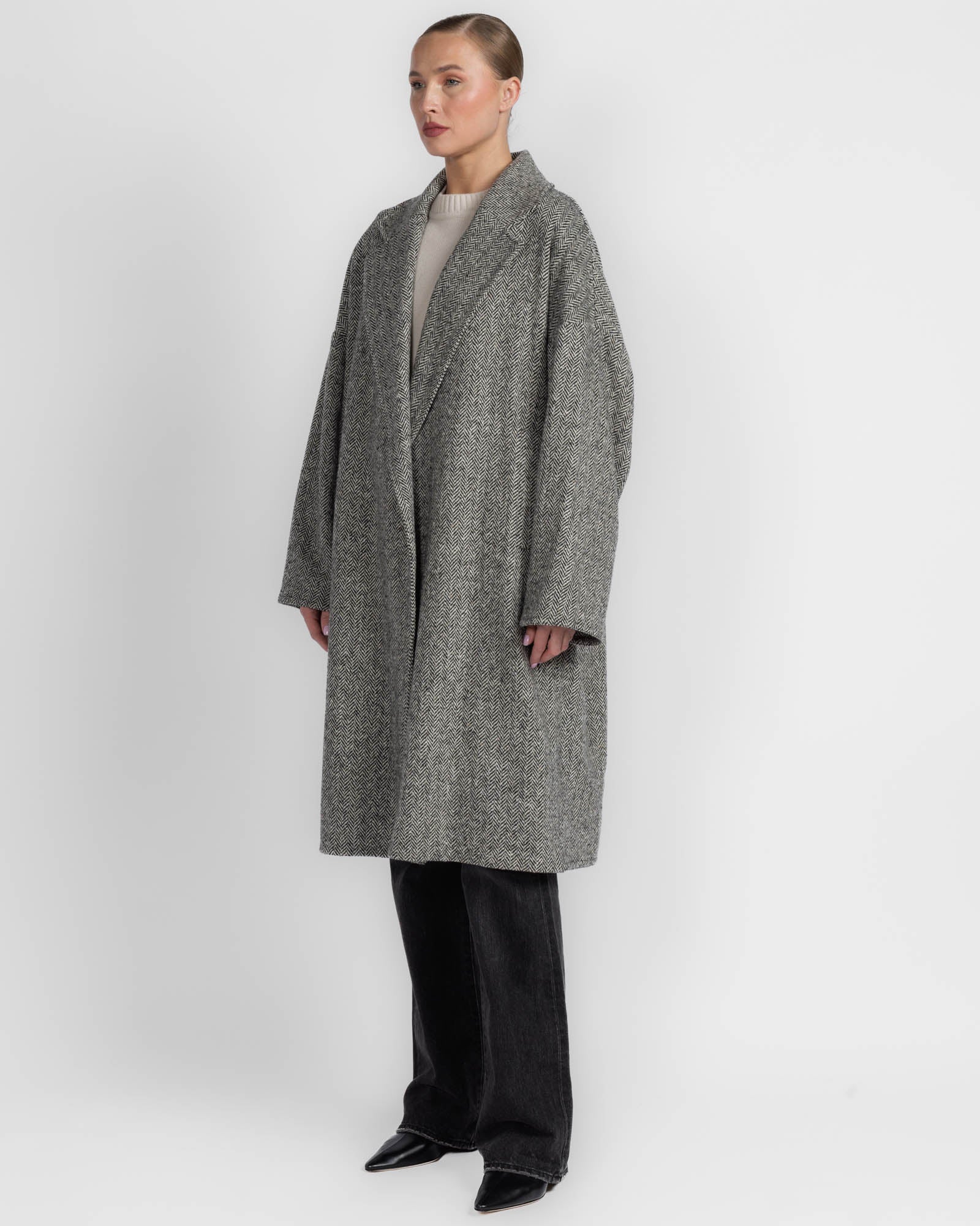 Oversized Coat