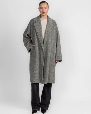Oversized Coat