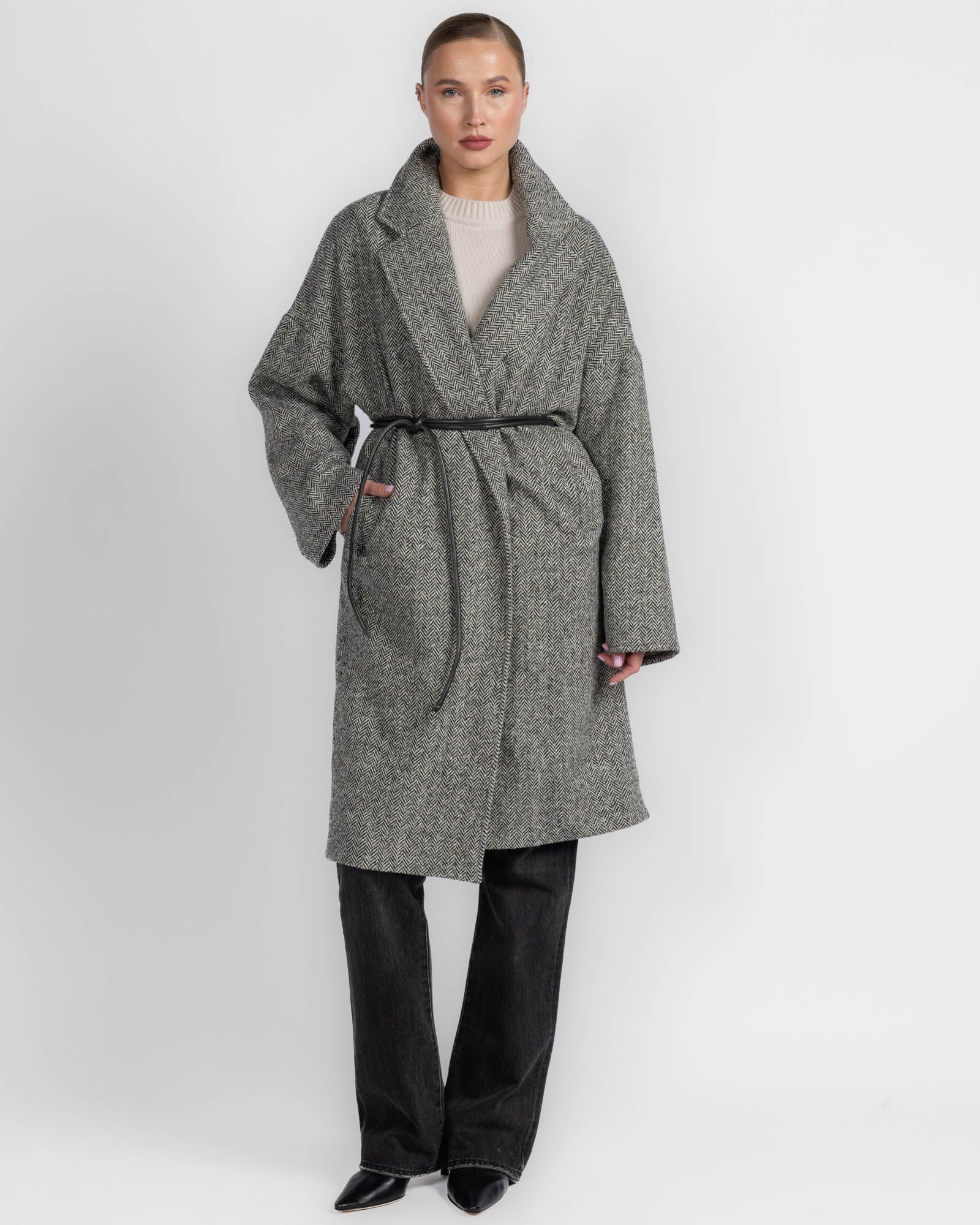 Oversized Coat