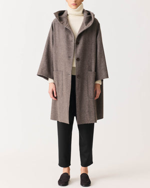 Hooded Coat