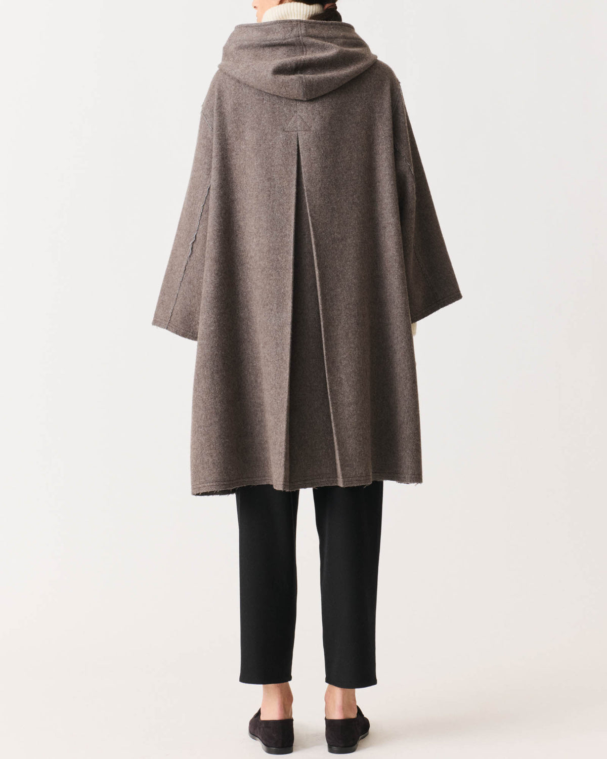 Hooded Coat