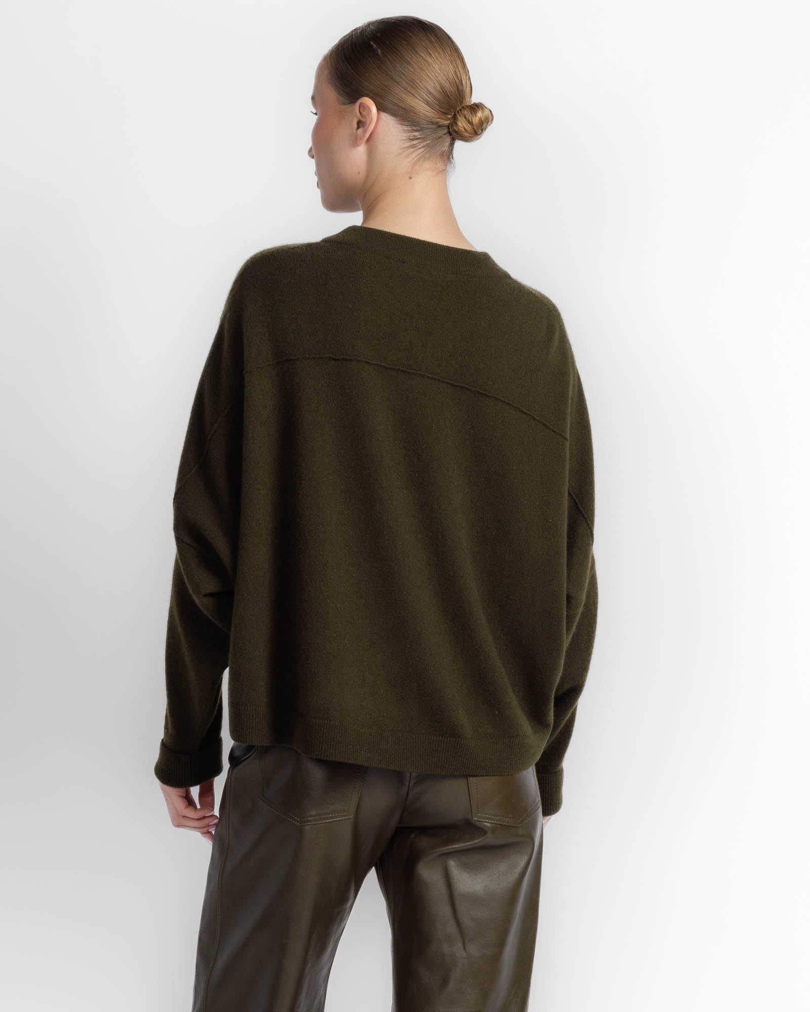 Iconic Crewneck Sweater