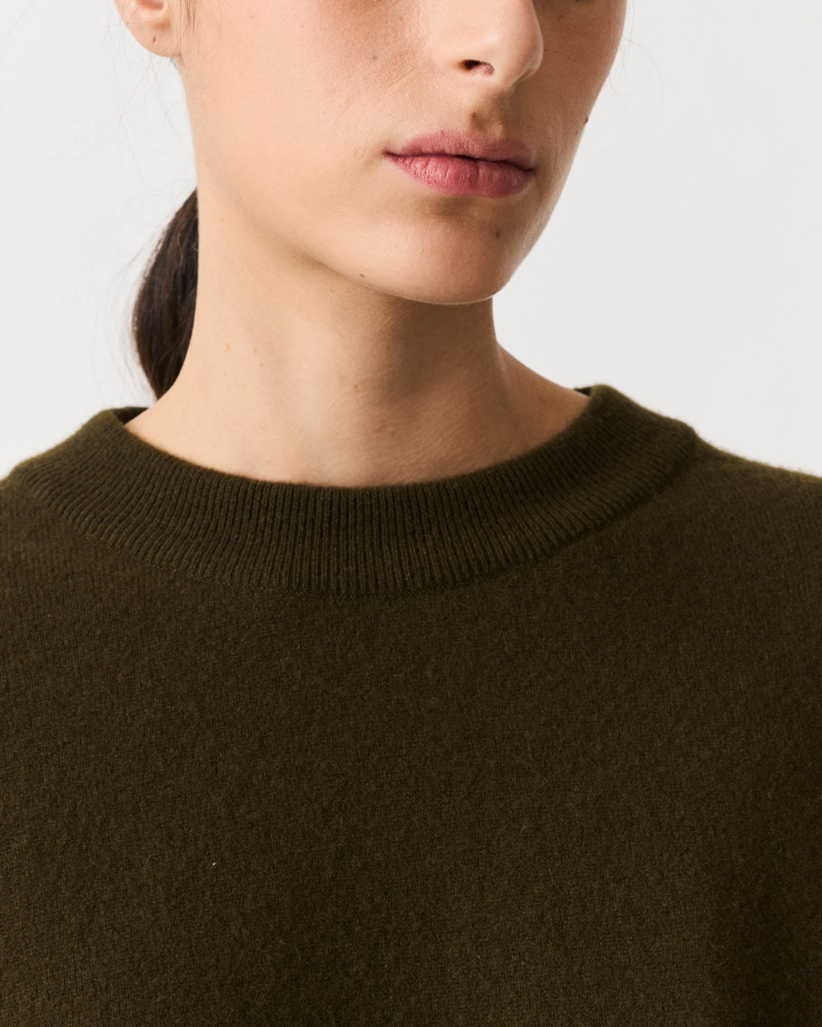 Iconic Crewneck Sweater