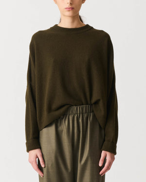 Iconic Crewneck Sweater