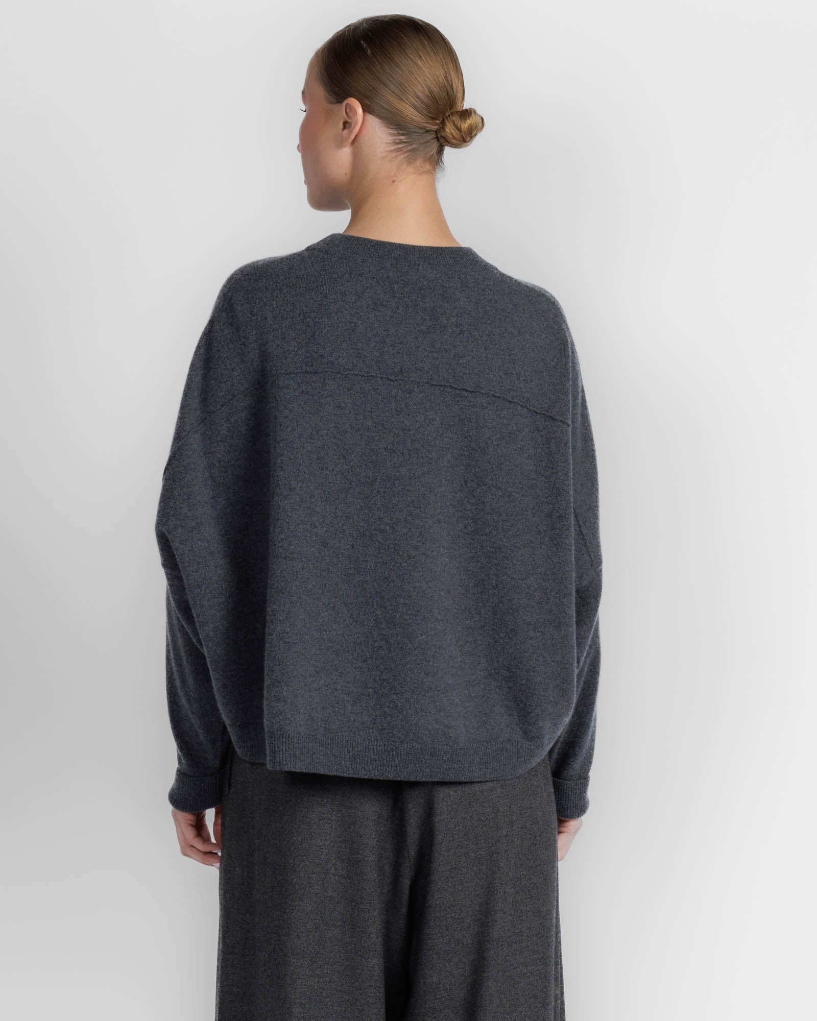 Iconic Crewneck Sweater