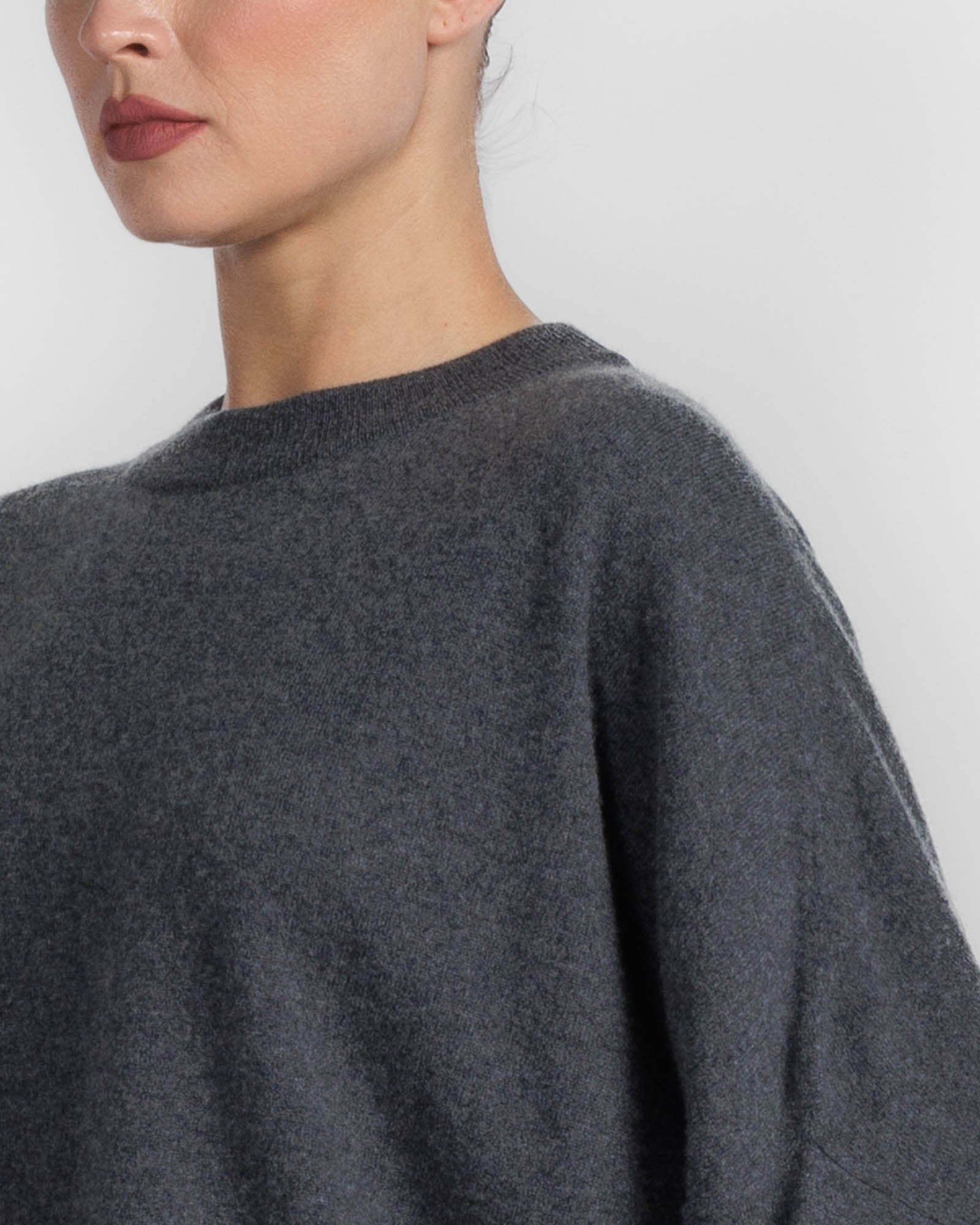Iconic Crewneck Sweater