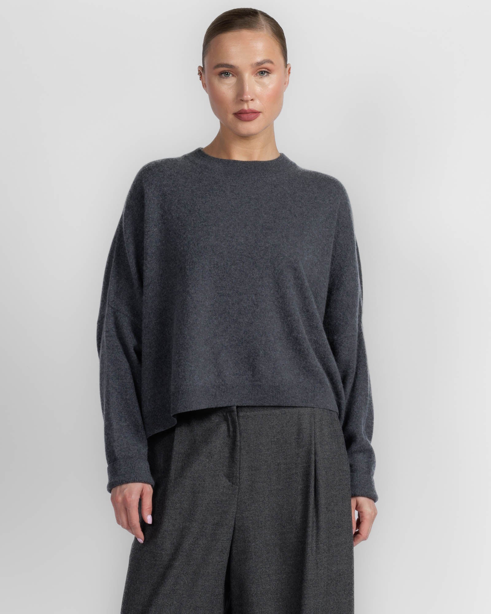 Iconic Crewneck Sweater