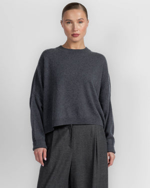 Iconic Crewneck Sweater