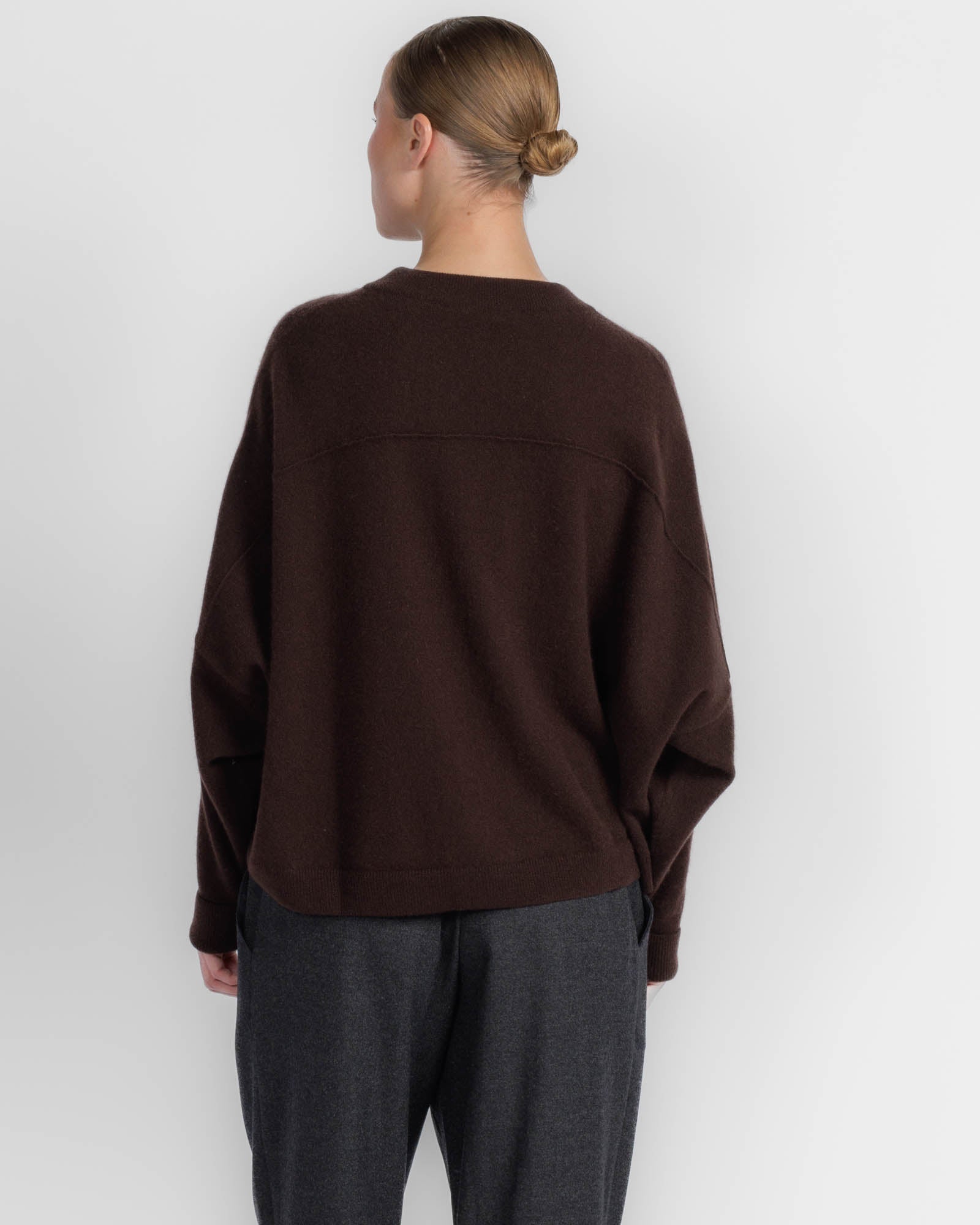 Iconic Crewneck Sweater