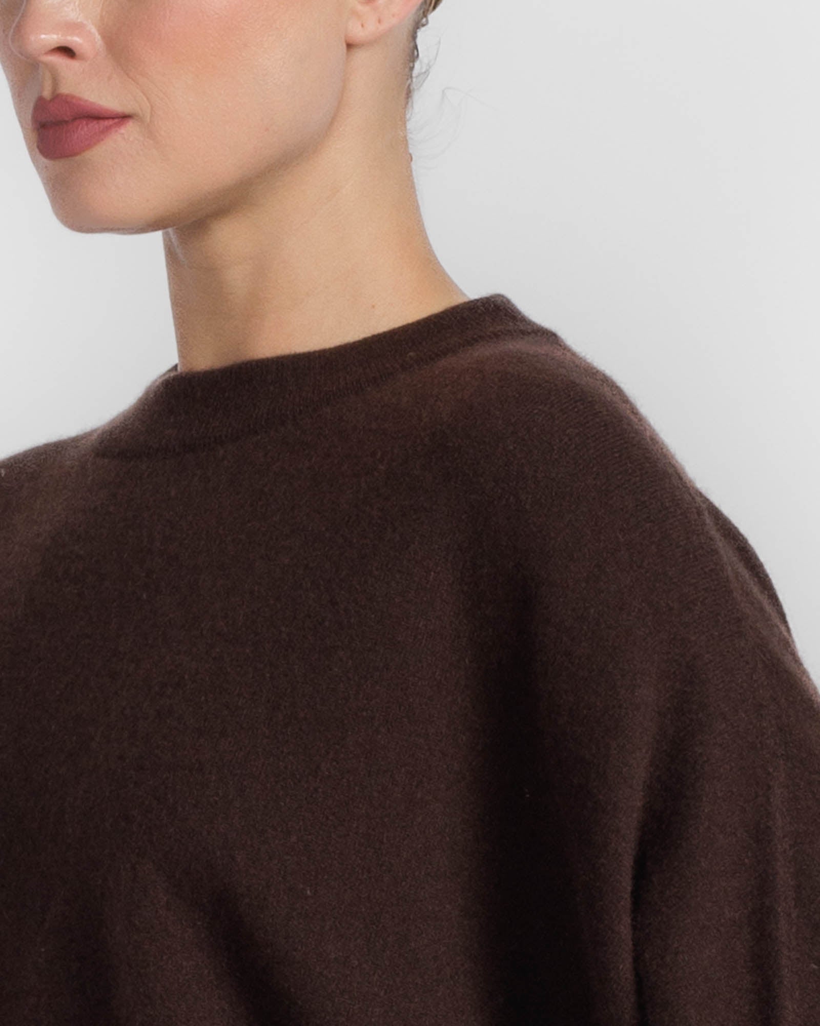 Iconic Crewneck Sweater