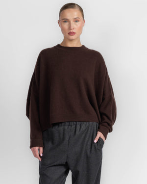 Iconic Crewneck Sweater