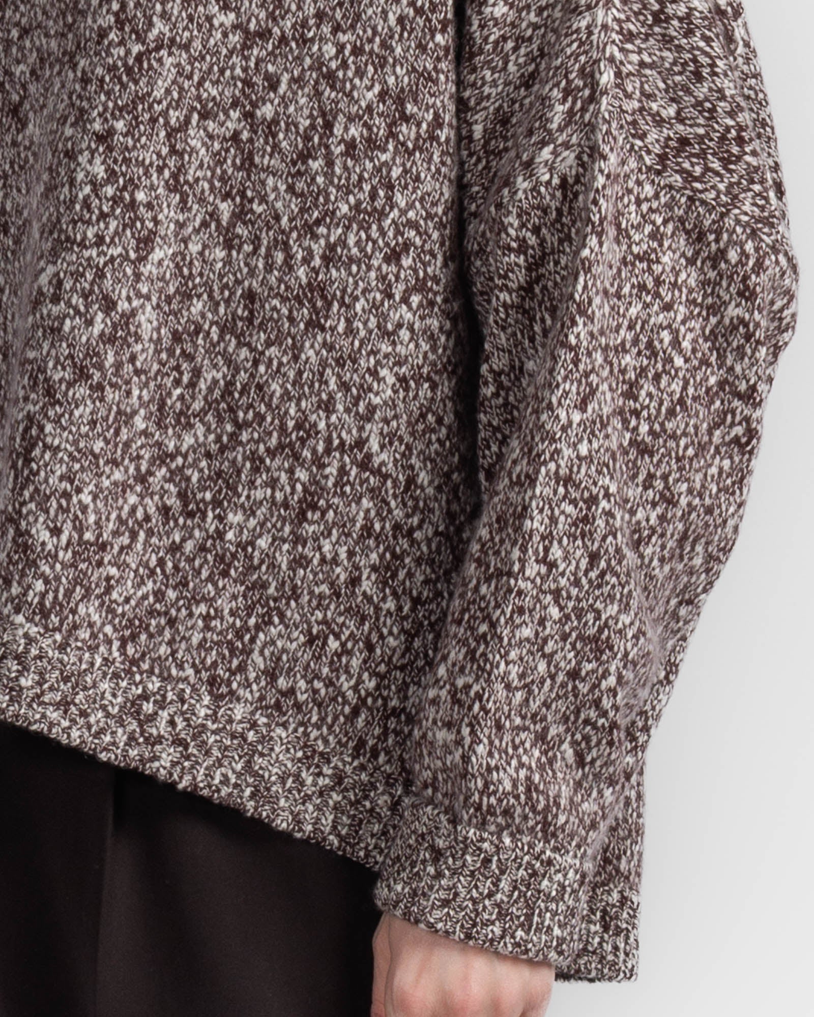 Iconic Crewneck Sweater