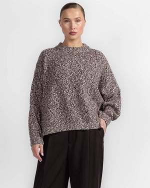 Iconic Crewneck Sweater
