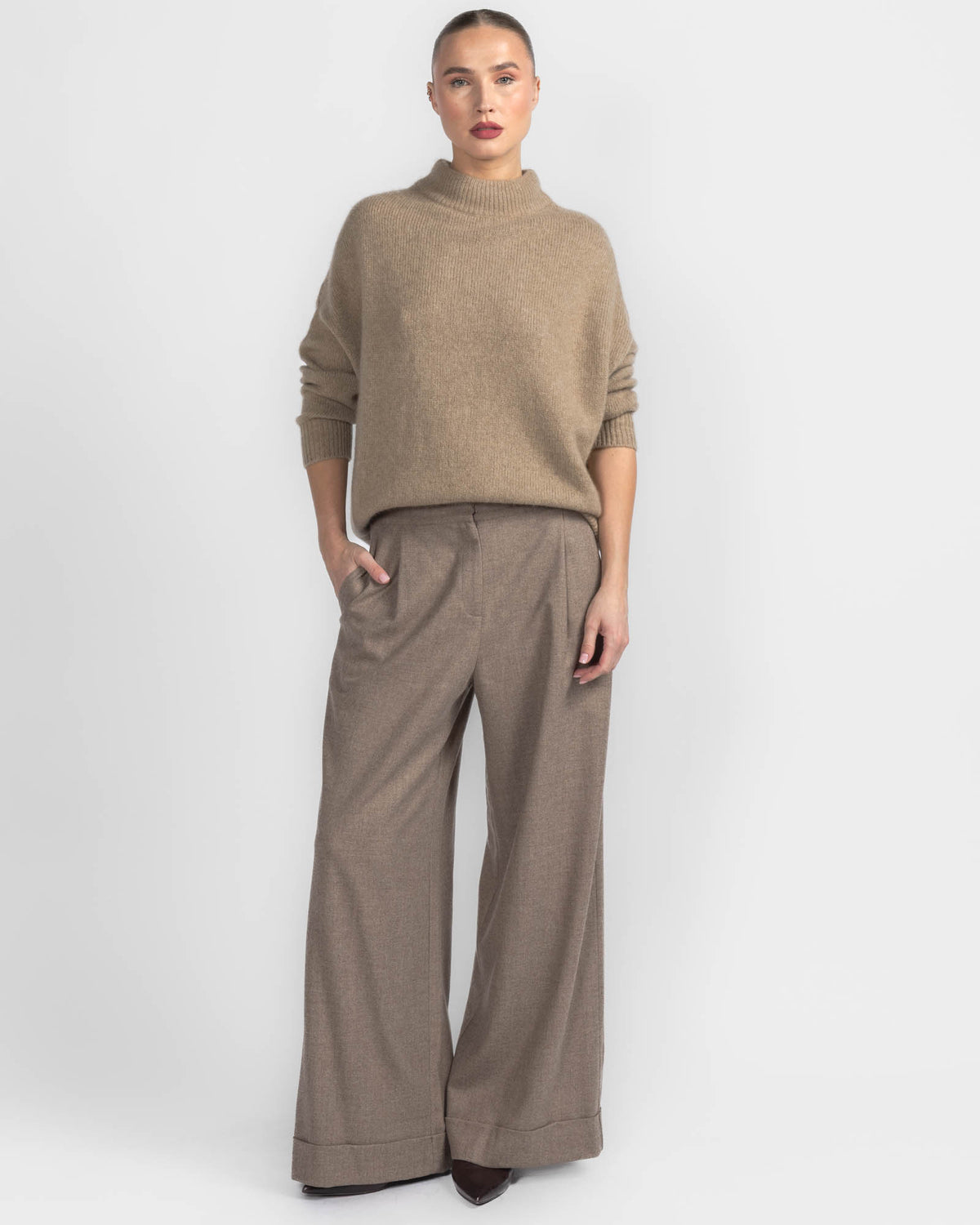 Classic Sweater