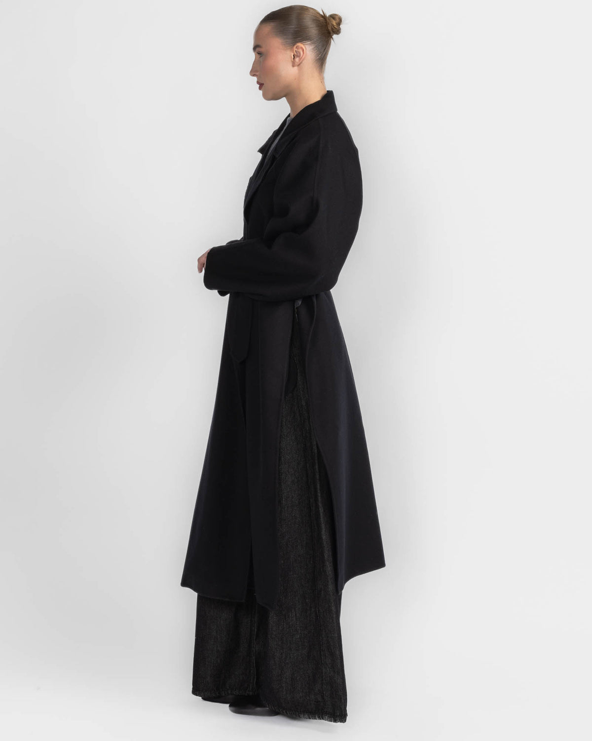 Oversized Trench Coat