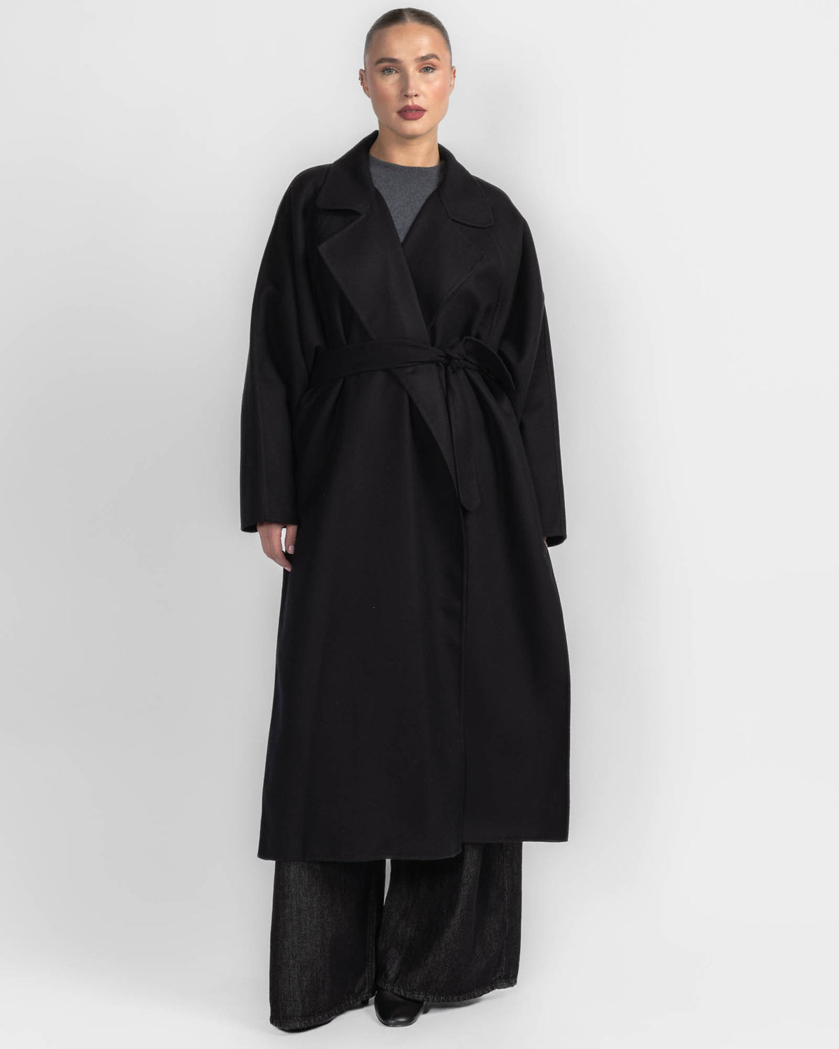 Oversized Trench Coat