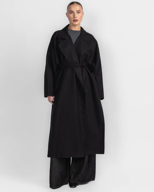 Oversized Trench Coat